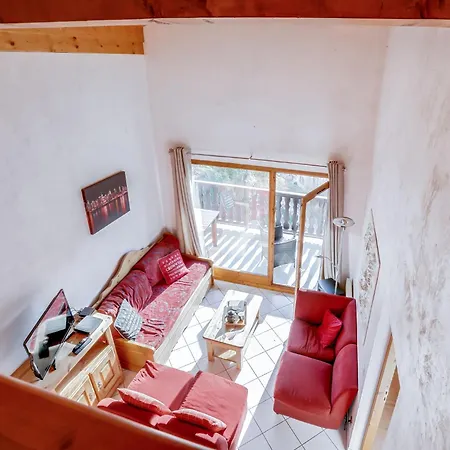 Bel Alp-1 By Interhome Appartement