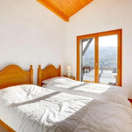 Appartement Bel Alp-1 By Interhome