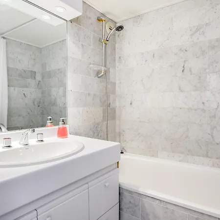 Appartement Bel Alp-1 By Interhome Saint-Gervais-les-Bains