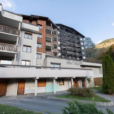 Appartement Bel Alp-1 By Interhome Saint-Gervais-les-Bains