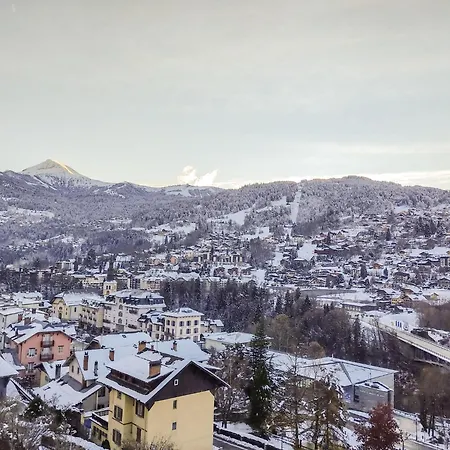 Appartement Bel Alp-1 By Interhome Saint-Gervais-les-Bains