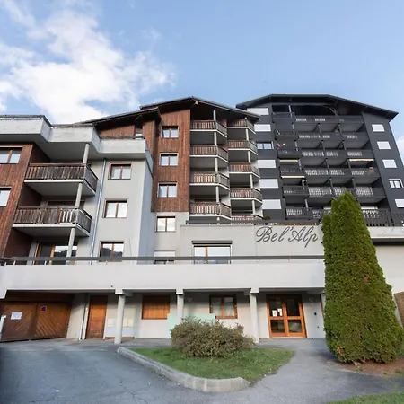 Bel Alp-1 By Interhome Saint-Gervais-les-Bains