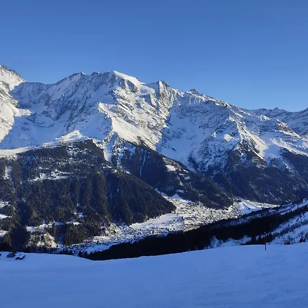 Appartement Bel Alp-1 By Interhome *