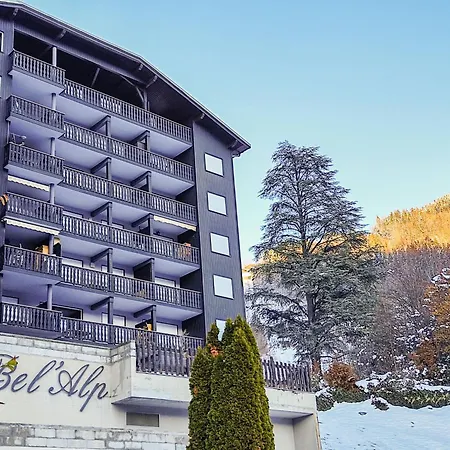 Bel Alp-1 By Interhome