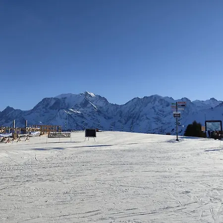 Bel Alp-1 By Interhome Appartement Saint-Gervais-les-Bains